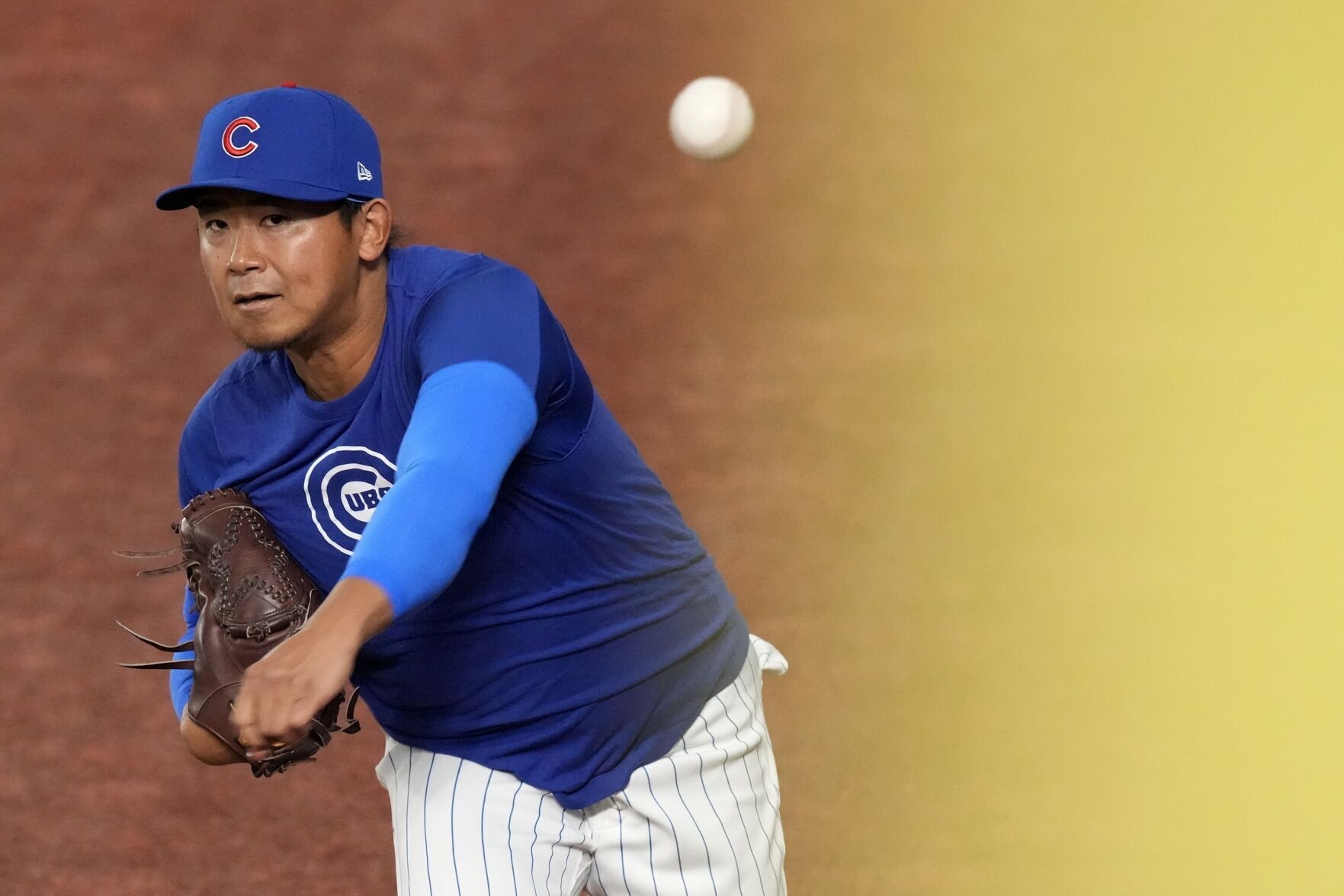 Japan Baseball MLB Photo Gallery